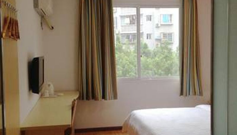 Habitación - 7 Days Hotel (Guang'an City South Branch)