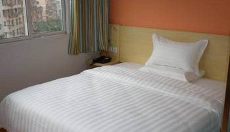 Habitación - 7 Days Hotel (Guang'an City South Branch)