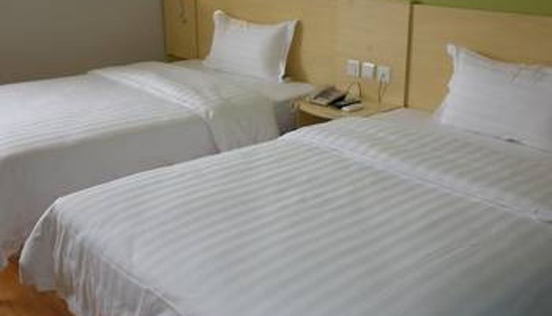 Habitación - 7 Days Hotel (Guang'an City South Branch)