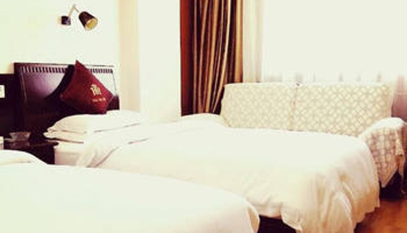Kamer - Baoji Huakang Hotel