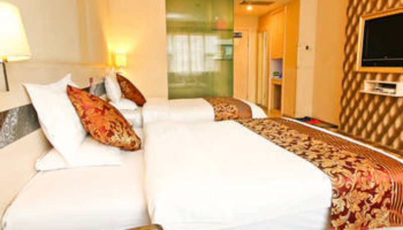 Camera - Urban Tomorrow Hotel