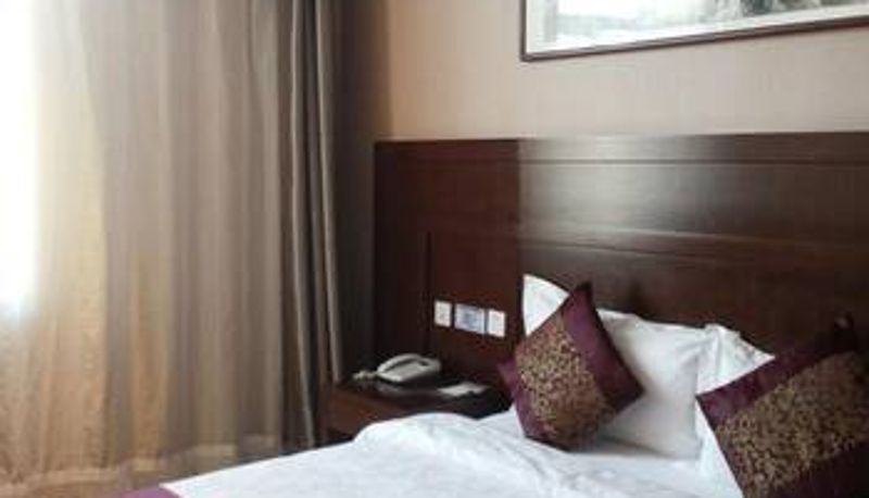 Pokój - Hohhot Ajian Shishang Hotel