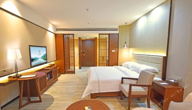 Superior-Zimmer - Tianmushan Hotspring Hotel