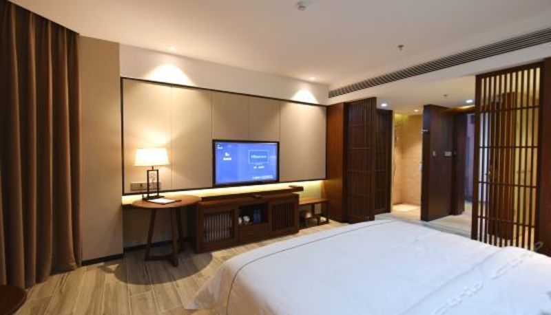 Superior-Zimmer - Tianmushan Hotspring Hotel