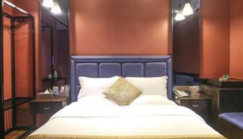 Kamer - Nanchong Nanhu Hotel