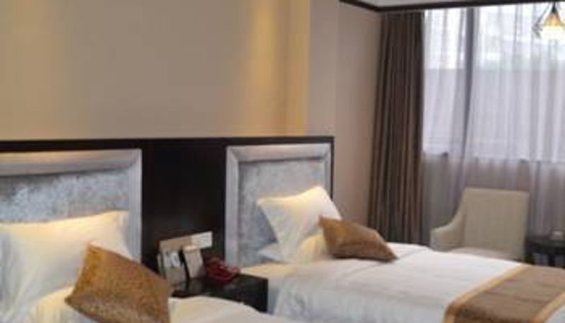 Kamer - Nanchong Nanhu Hotel