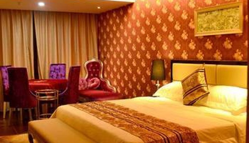 Kamer - Ji'an Kaitong International Hotel