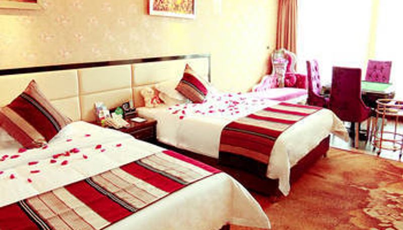 Kamer - Ji'an Kaitong International Hotel