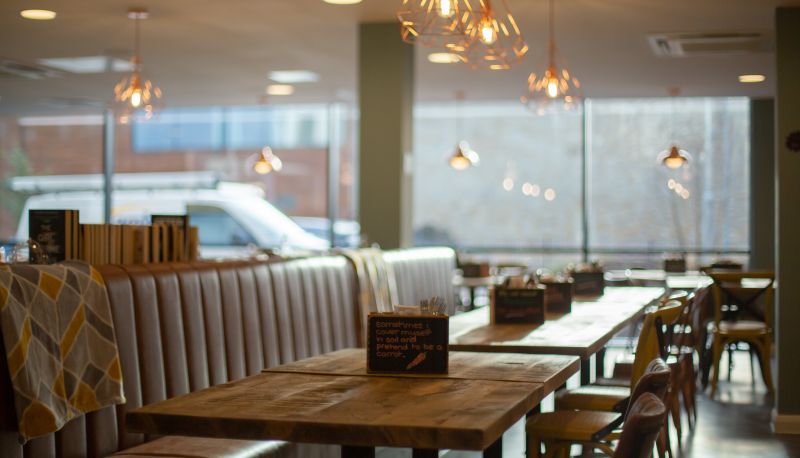 Restaurante - LOOM MANCHESTER NORTH by IHG Holiday Inn - the niu