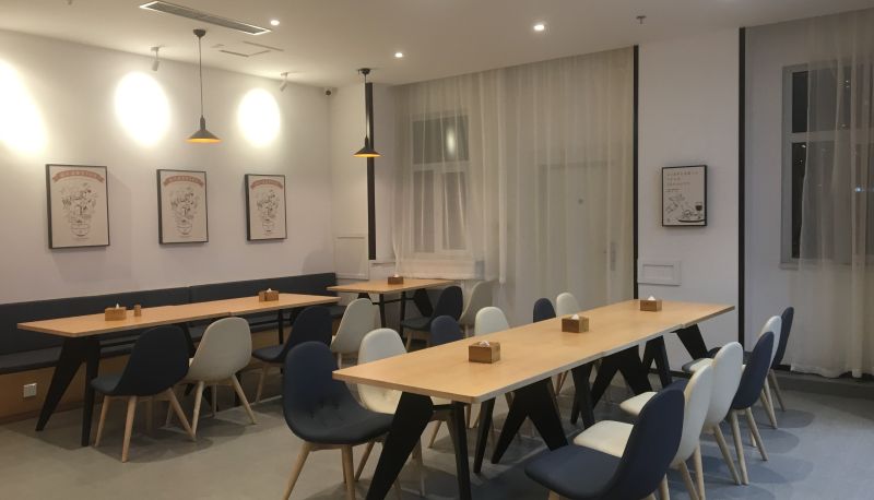 Rezeption - Hanting Tongliao Ganqika Railway Station(Domestic Only)