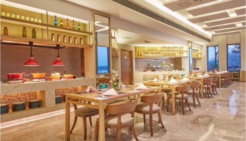 Restaurante - Hangzhou Water Museum Tao Hotel