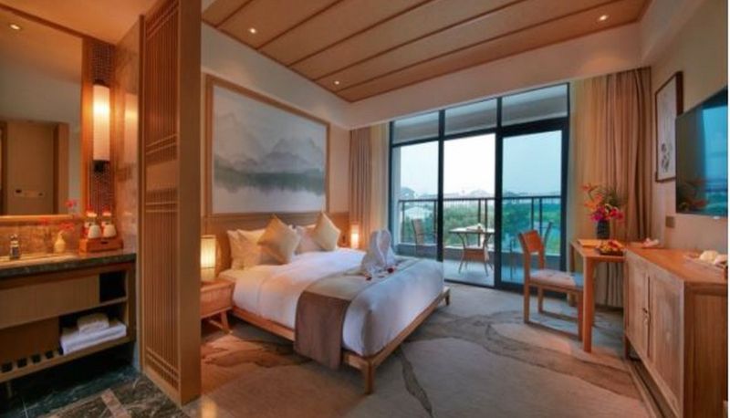 Habitación corporativa - Hangzhou Water Museum Tao Hotel