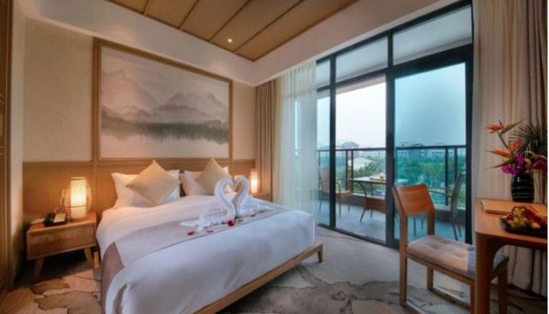 Habitación superior (individual) - Hangzhou Water Museum Tao Hotel