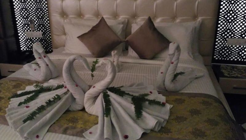 Standardzimmer (Doppel) - Aliza Hotel - Ferozepur
