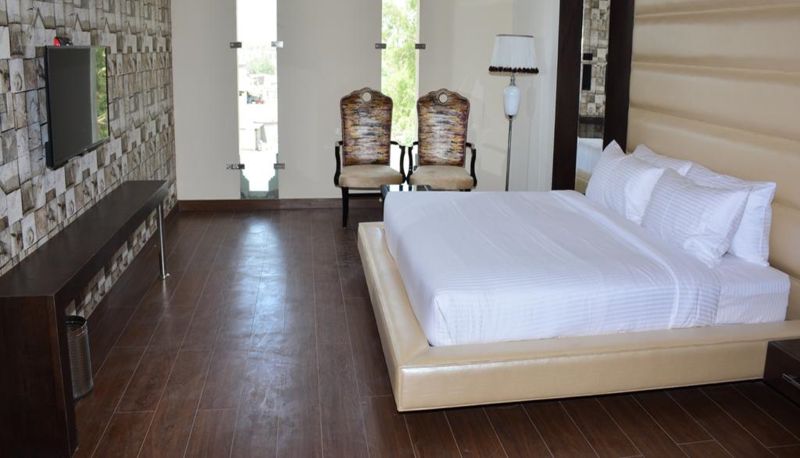 Standardzimmer (Doppel) - Aliza Hotel - Ferozepur