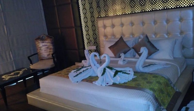 Standardzimmer (Doppel) - Aliza Hotel - Ferozepur