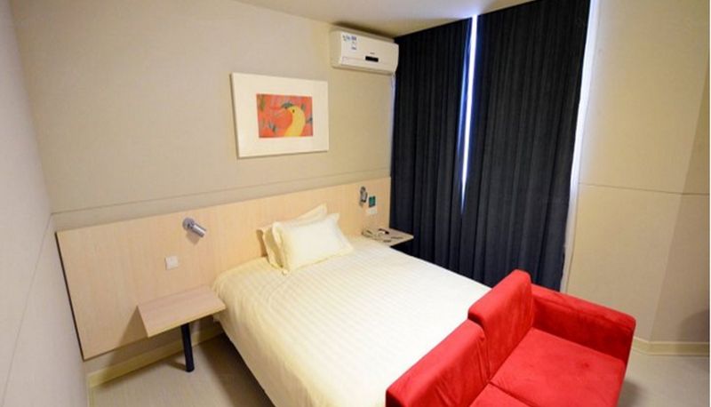 Suite - Jinjiang Star Wuhan Jianghan Road subway station Ocean Department Store Hotel JiangHan road Station