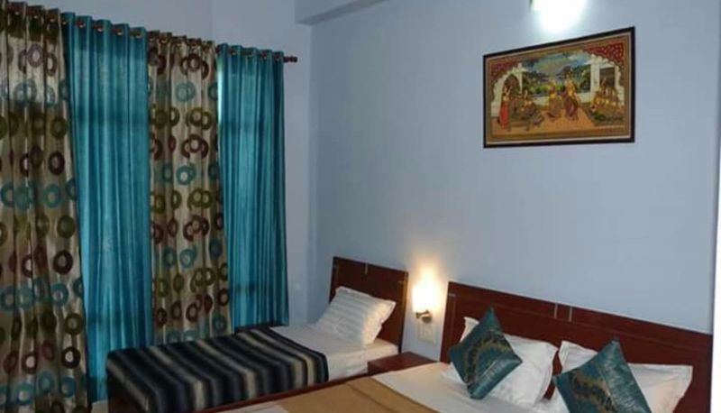 Camera standard (doppia) - Hotel Mid Town Residency