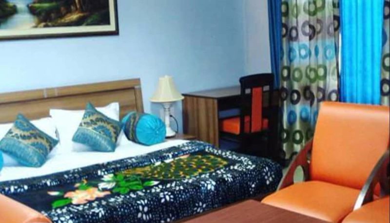Camera standard (doppia) - Hotel Mid Town Residency