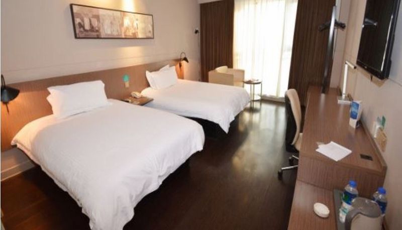 Camera business - Jinjiang Star shangluohe Renmin Road Hotel Renmin Road