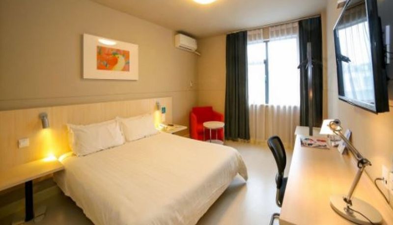 Habitación corporativa - Jinjiang Star Danjiangkou Station Road Hotel Chezhang Road