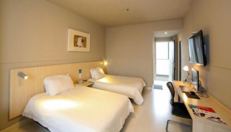 Habitación superior (doble) - Jinjiang Star Danjiangkou Station Road Hotel Chezhang Road