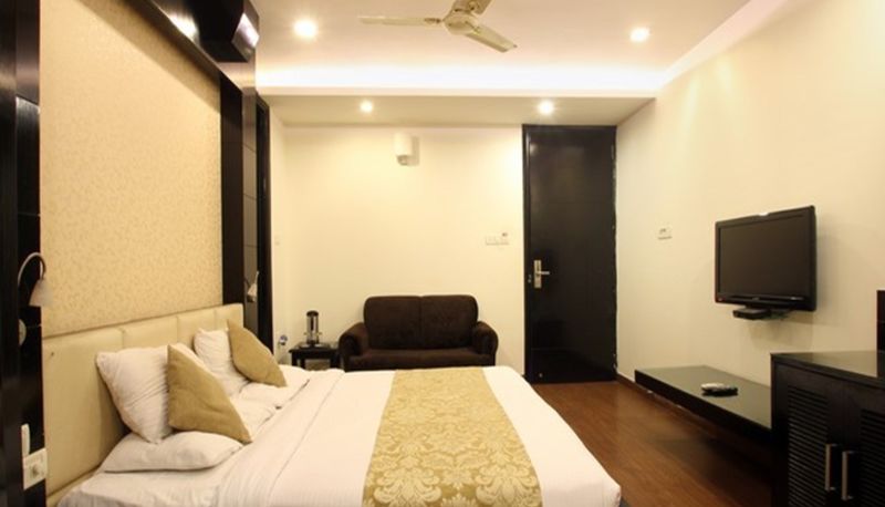 Camera standard (doppia) - Anand Castle