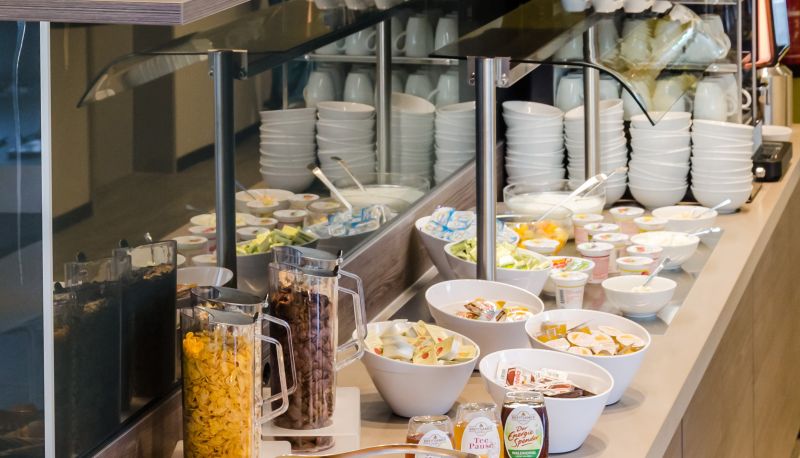 Buffet - CAMPANILE MUNCHEN SENDLING