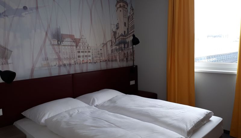Standaardkamer (tweepersoons) - CAMPANILE MUNCHEN SENDLING