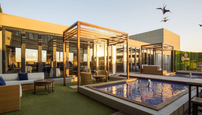 Restaurante - TIME SQUARE HOTEL