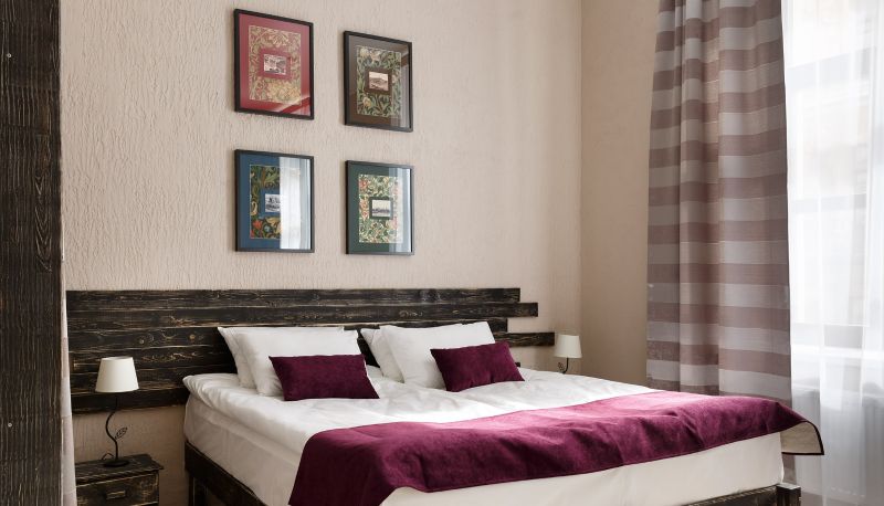 Standardzimmer (Doppel) - Dashkova Residence