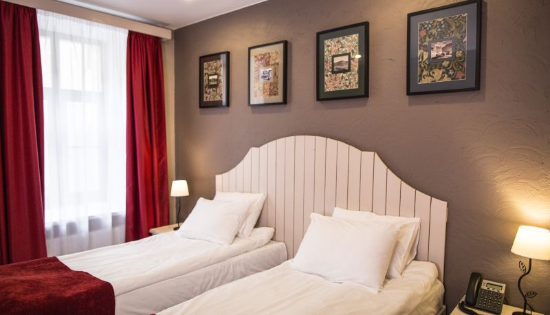 Habitación estándar (doble) - Dashkova Residence