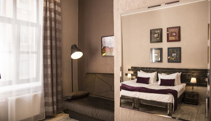 Habitación superior (doble) - Dashkova Residence