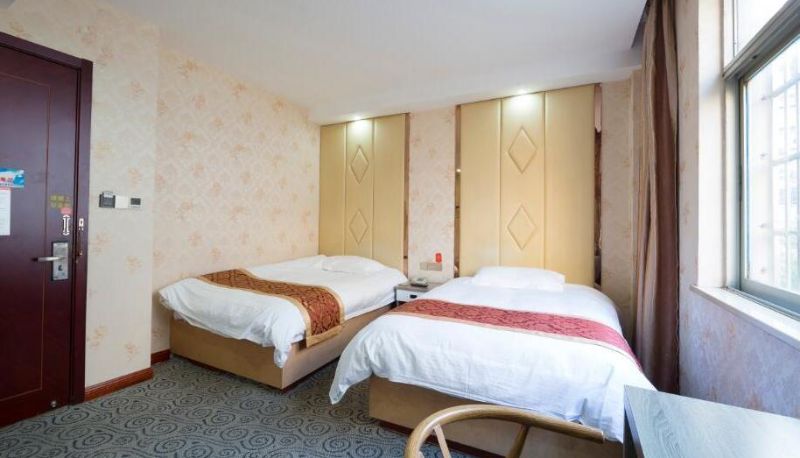 Standardzimmer - Yilai Linhai chonghemen Plaza Hotel
