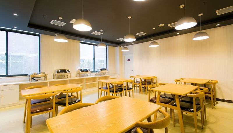 Rezeption - Elan Hotel (Xi'an Electronics City) Domestic Only