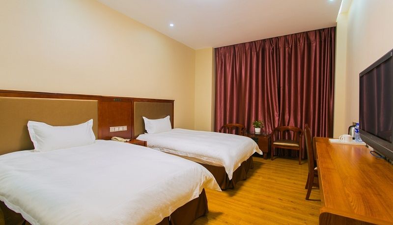 Standardzimmer - Elan Hotel (Xi'an Electronics City) Domestic Only