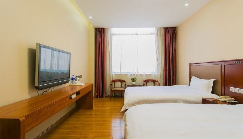 Standardzimmer - Elan Hotel (Xi'an Electronics City) Domestic Only