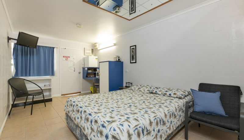 Camera superior (singola) - Innisfail City Motel
