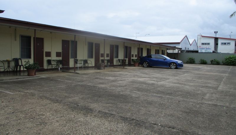Komfortzimmer (Einzel) - Innisfail City Motel