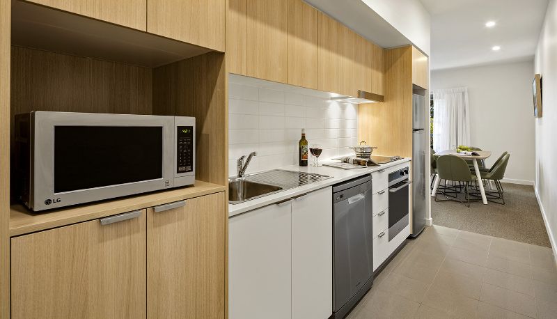 Apartment - Quest Griffith