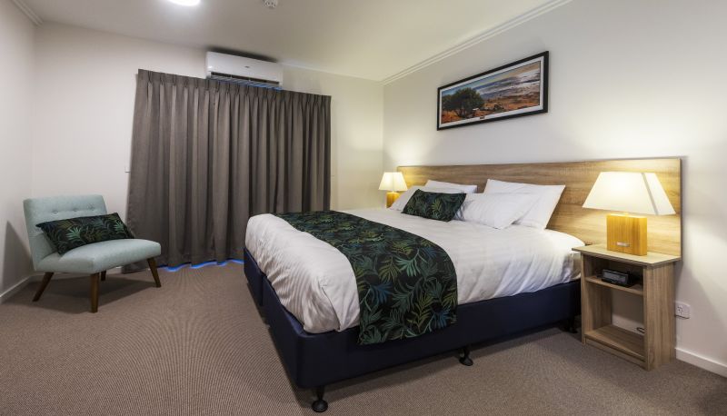Business room - Club Maclean Motel