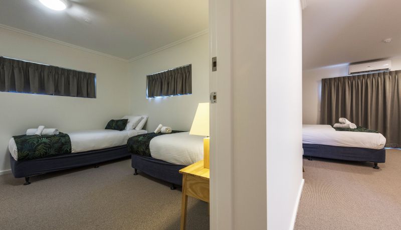 Familienzimmer - Club Maclean Motel