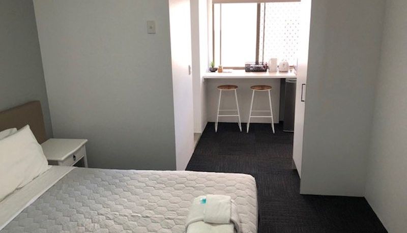Info - Gold Coast Inn