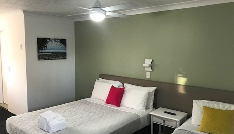 Info - Gold Coast Inn