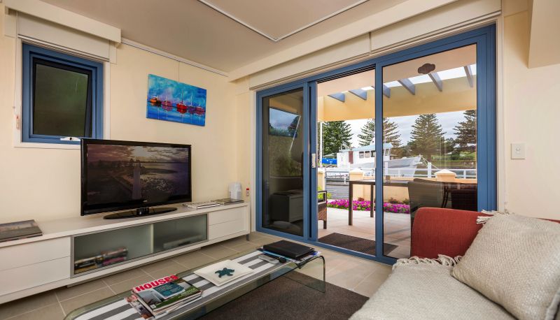 Apartment - Edge 17 Port Fairy Wharf