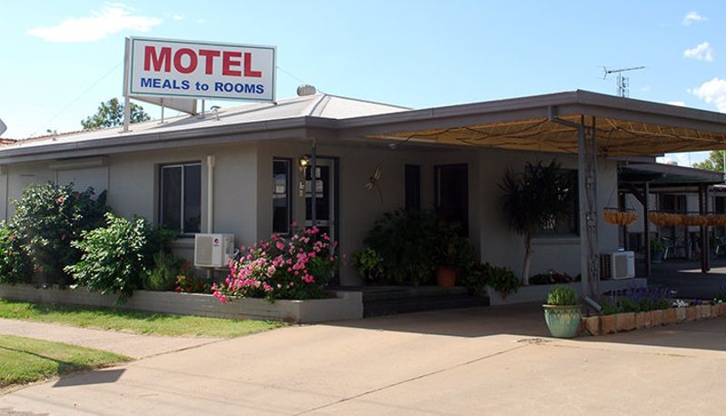 Vista esterna - Starline Motor Inn