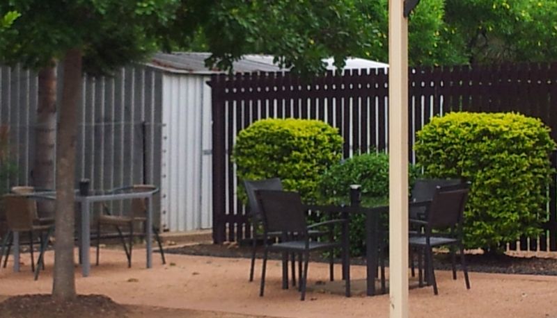 Info - Gayndah Colonial Motor Inn
