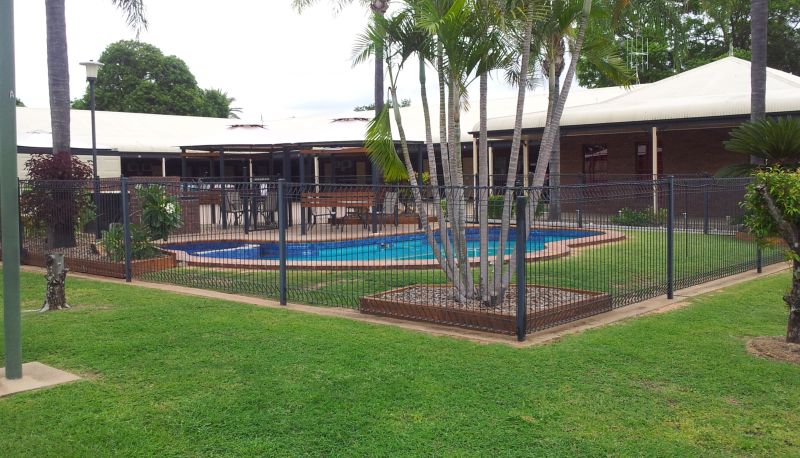 Info - Gayndah Colonial Motor Inn