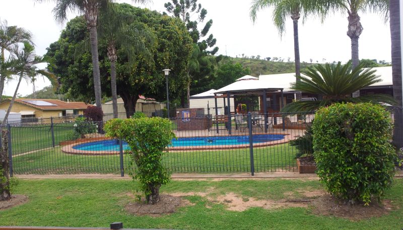 Info - Gayndah Colonial Motor Inn