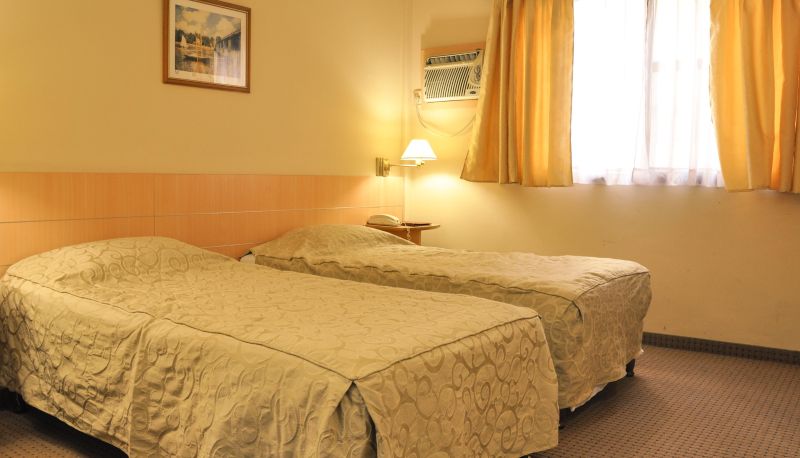 Info - Corrientes Plaza Hotel